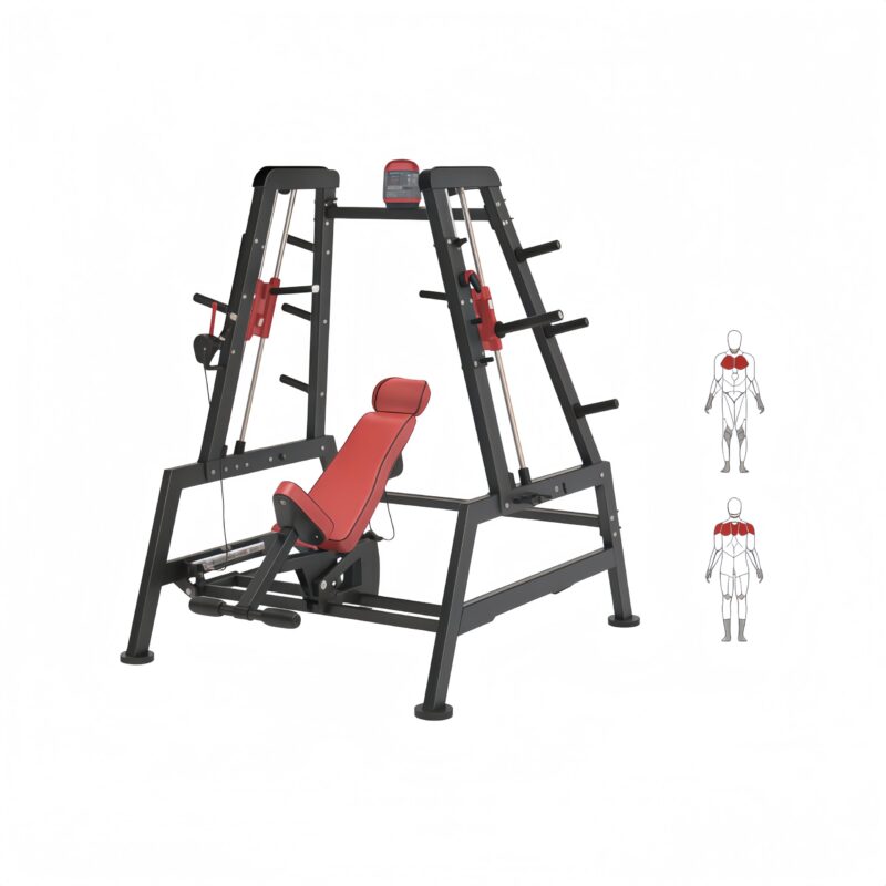 Tower Shoulder Lifting Trainer