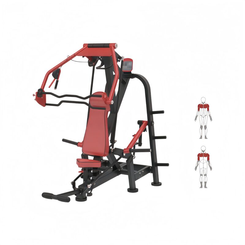 Adjustable Chest Press Trainer