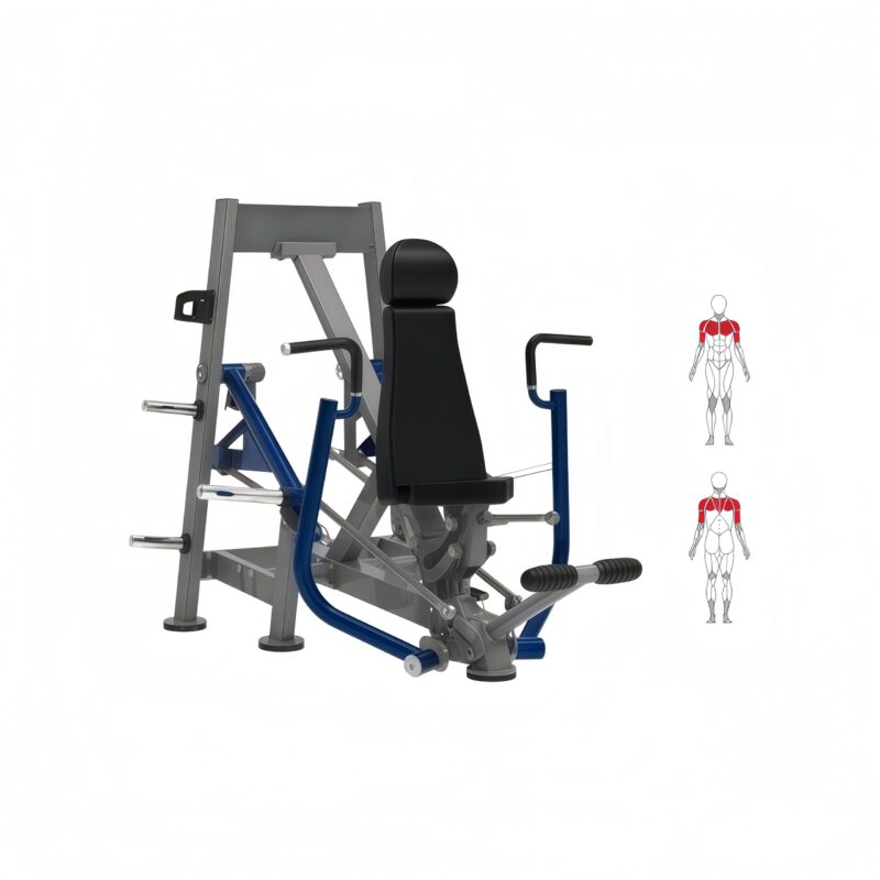 Super Vertical Chest Press