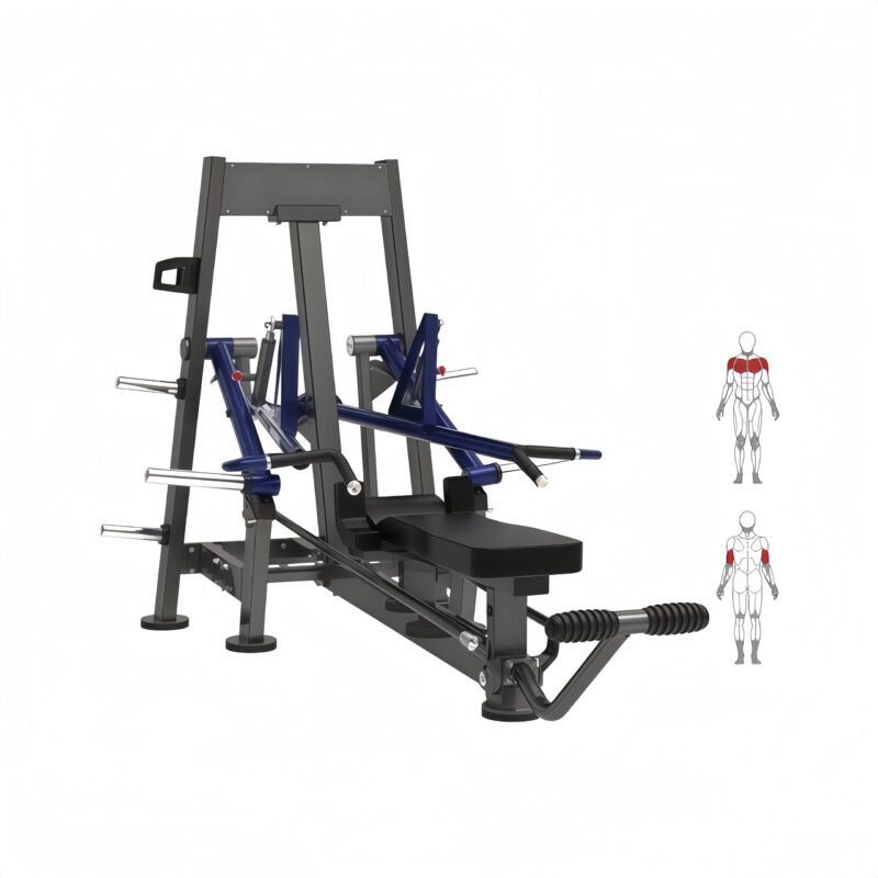 Super Horizontal Bench Press
