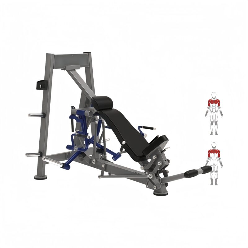 Super Horizontal Multi Press