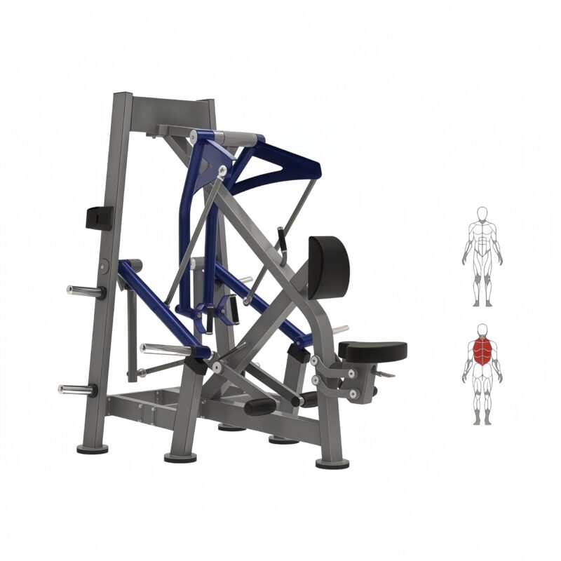 Super Low Row