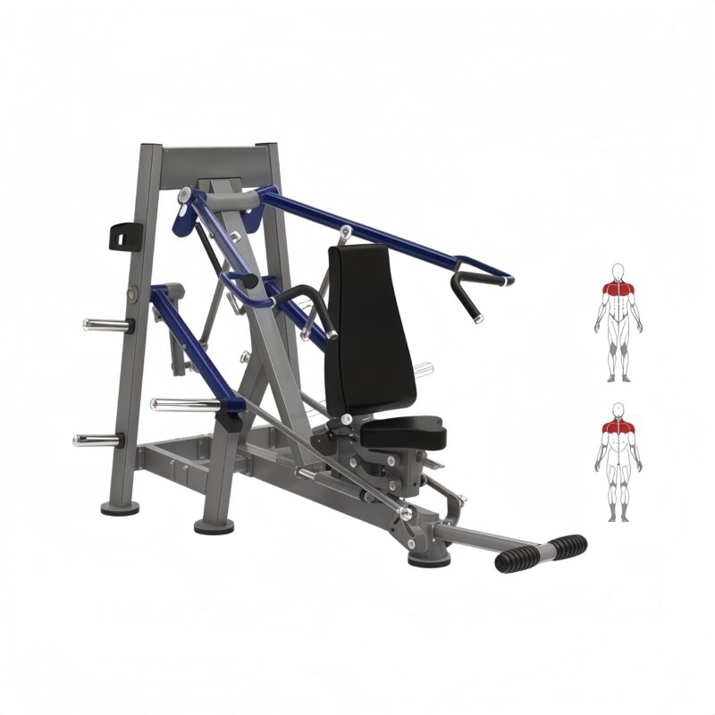 Super Deltoid Press
