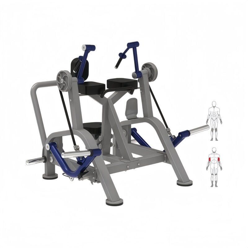 Alternate Triceps Machine