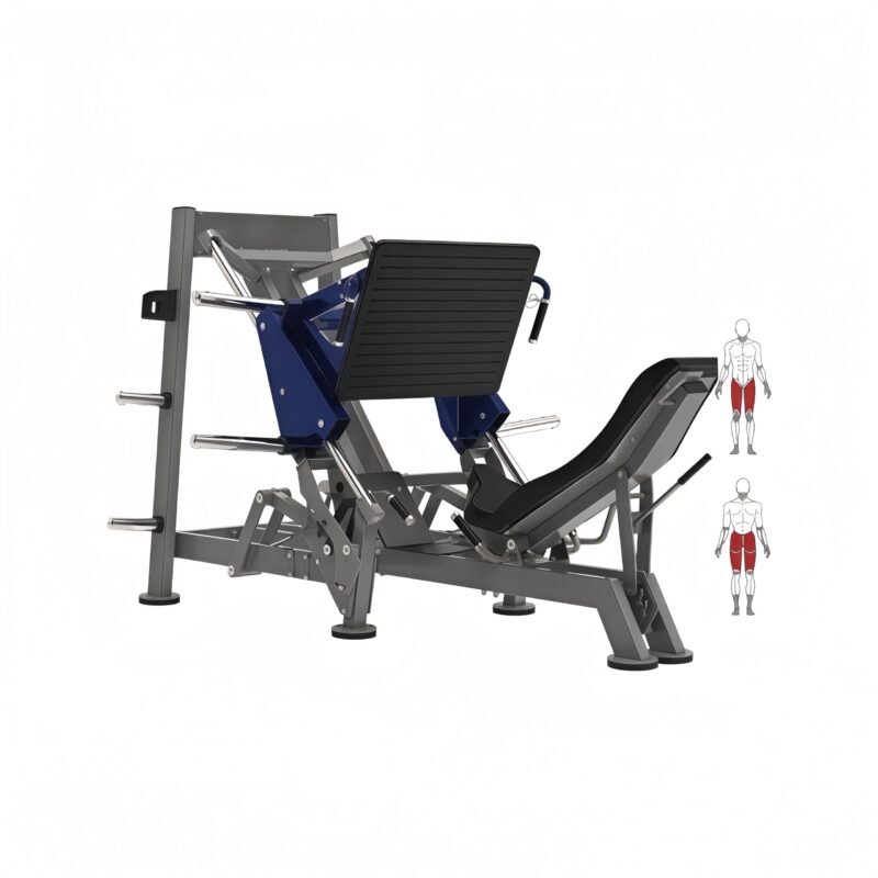 Super Leg Press 45°