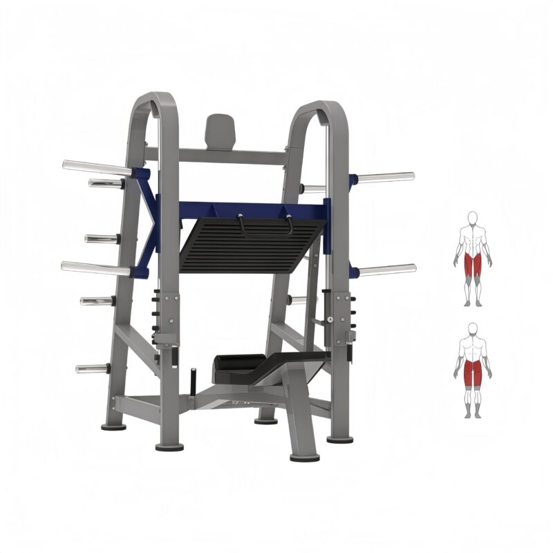lertical Leg Press