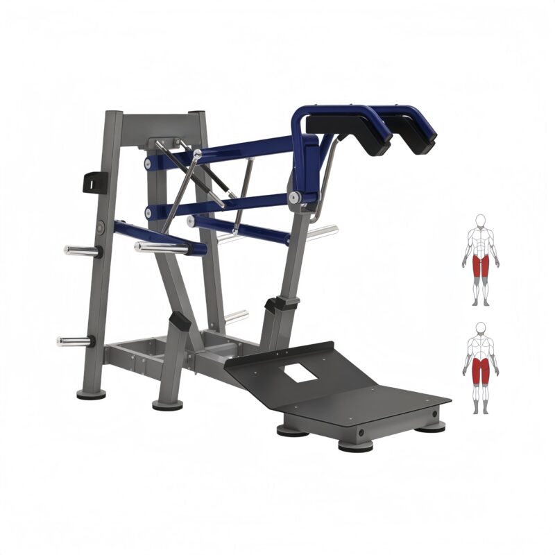 Olympic Half Rack