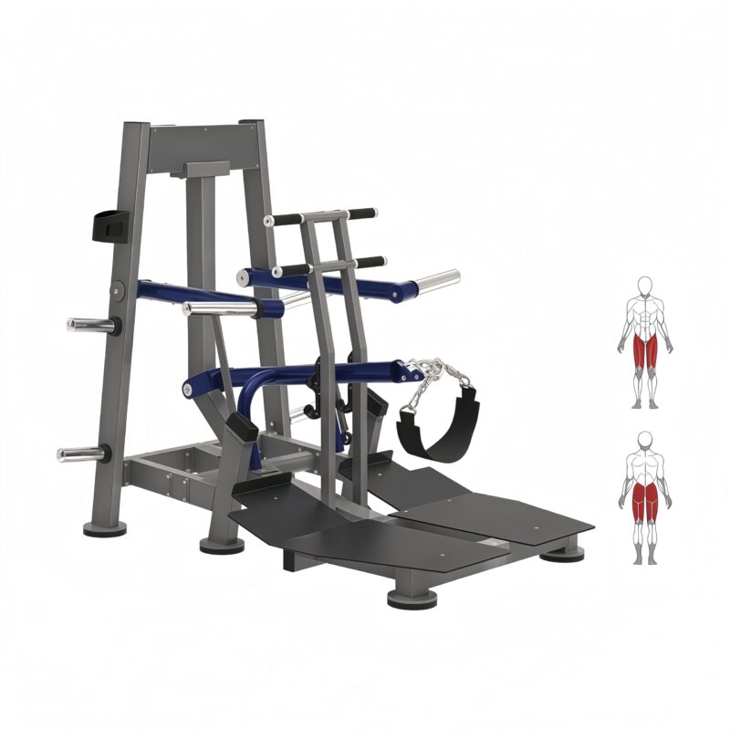 Belt Squat