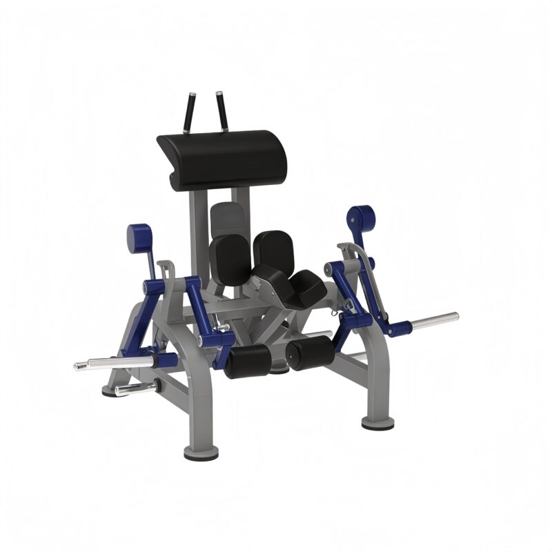 Kneeling Leg Curling