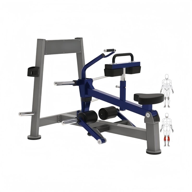 Super Seated Calf