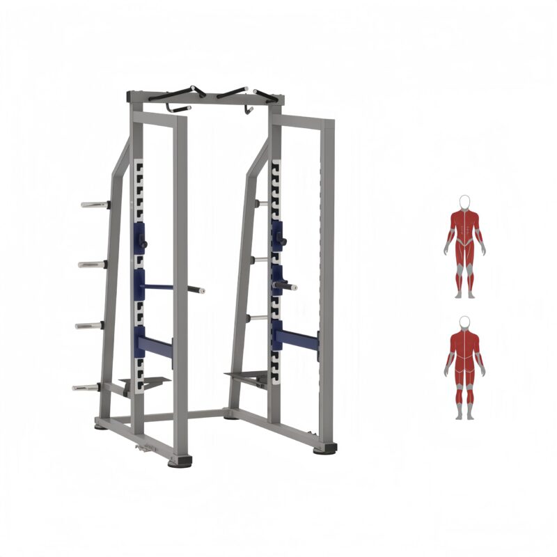 Olympic Power Rack