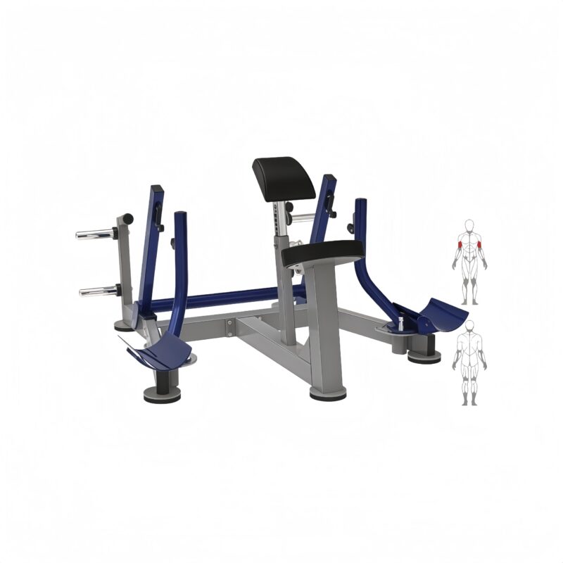 Preacher Curl Bench