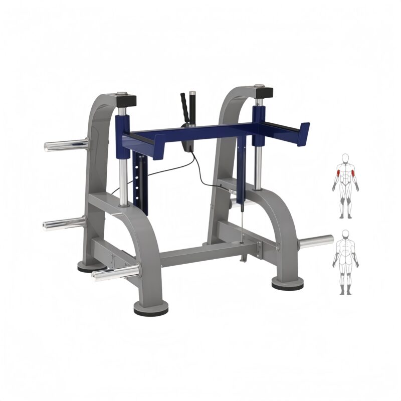 Curl Rack Bench