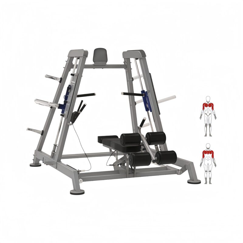 Tower Chest Push Trainer