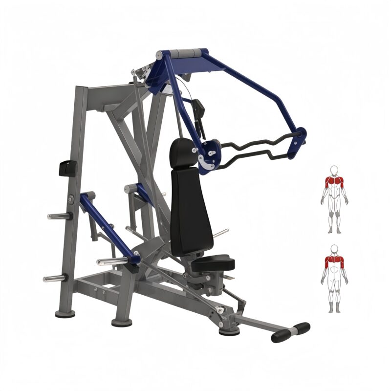 Adjustable Chest Press Trainer