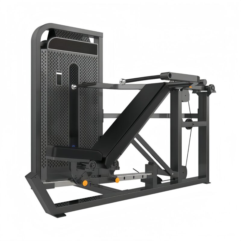 Incline Chest/ Shoulder Press