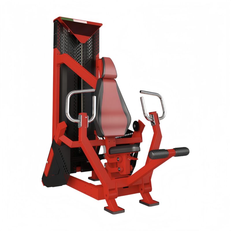 Vertical Pec Deck