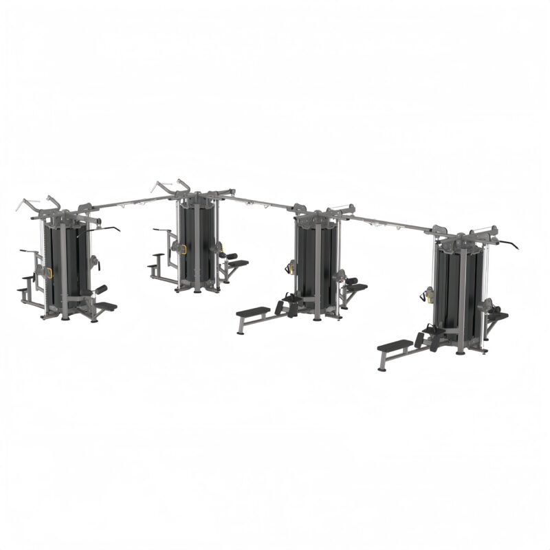 16 Multi Station