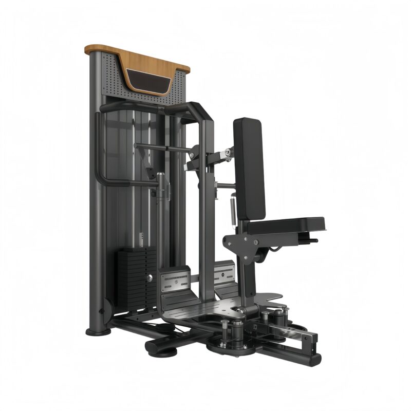Seated Arm Clip Chest