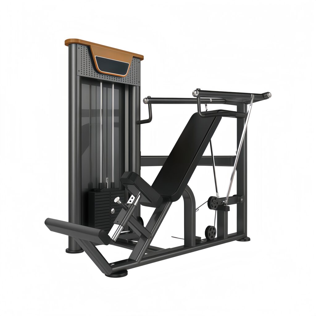 Incline Chest Press