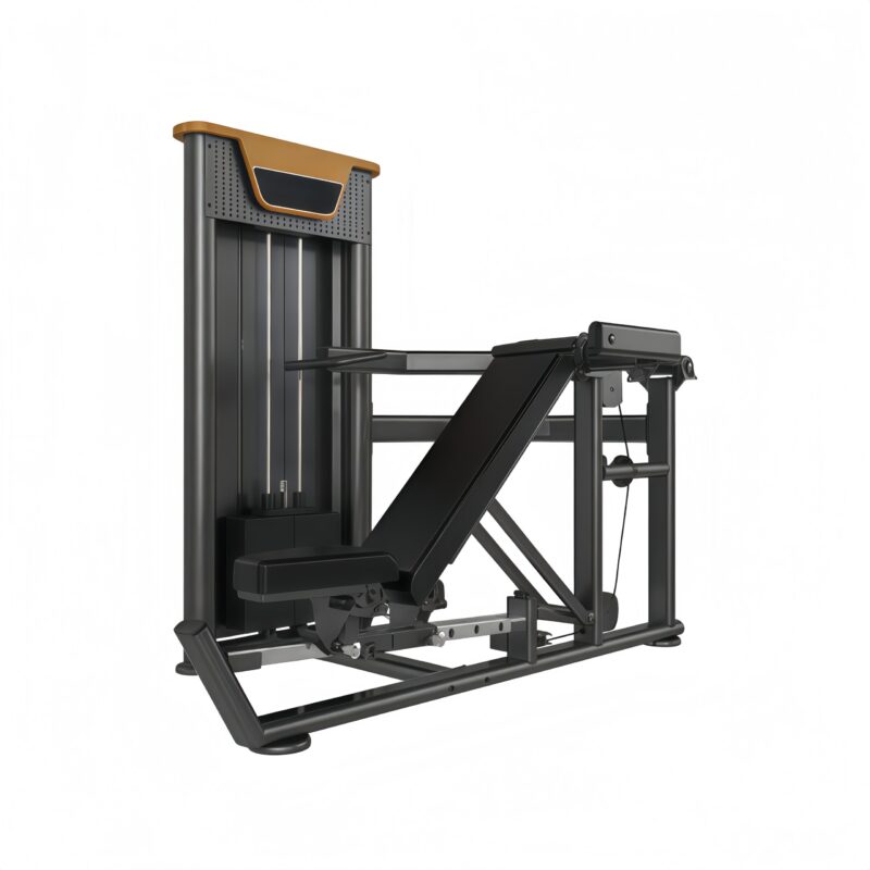 Incline Chest/ Shoulder Press
