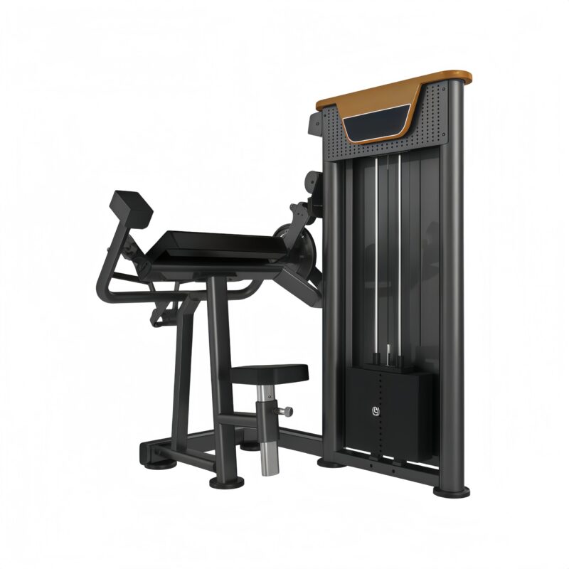 Biceps Curl/ Triceps Extension