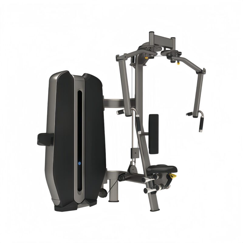 Seated Arm Clip Chest