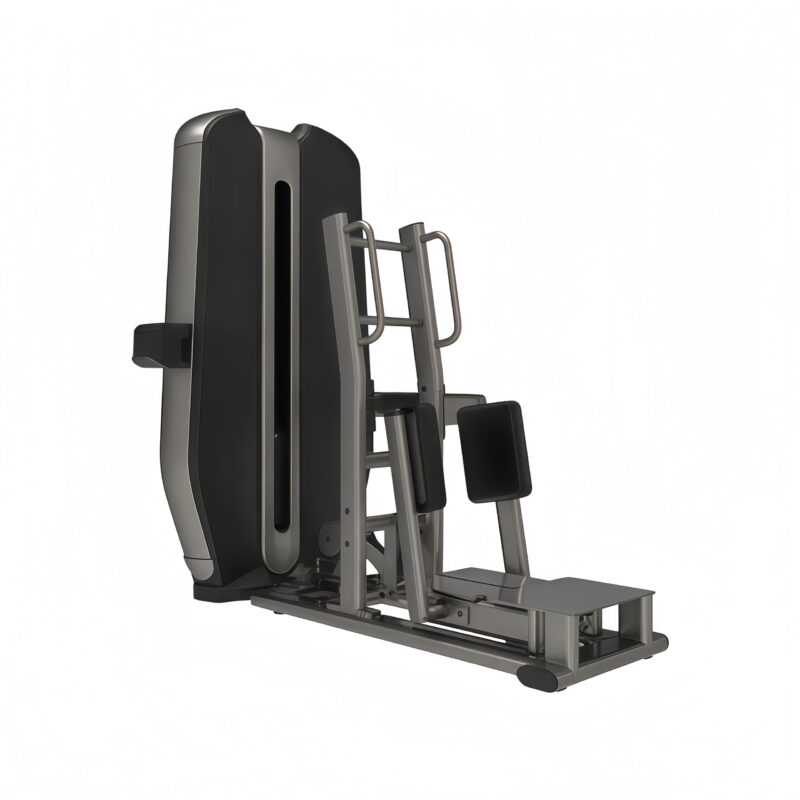 Selected Standing Hip Abductor
