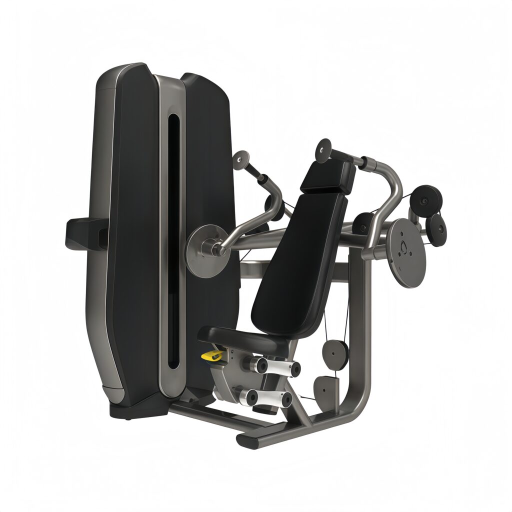 Seated Triceps-flat