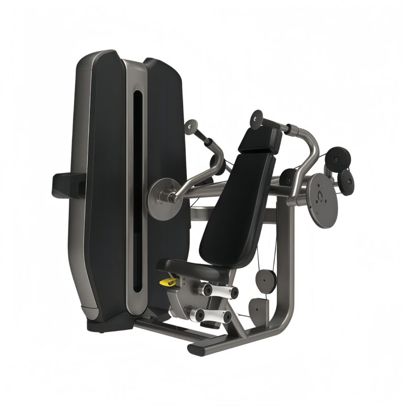 Seated Triceps-flat