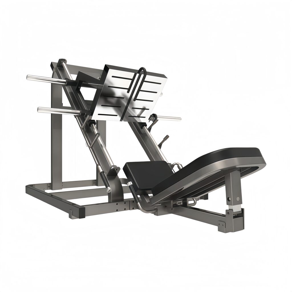 Linear Leg Press
