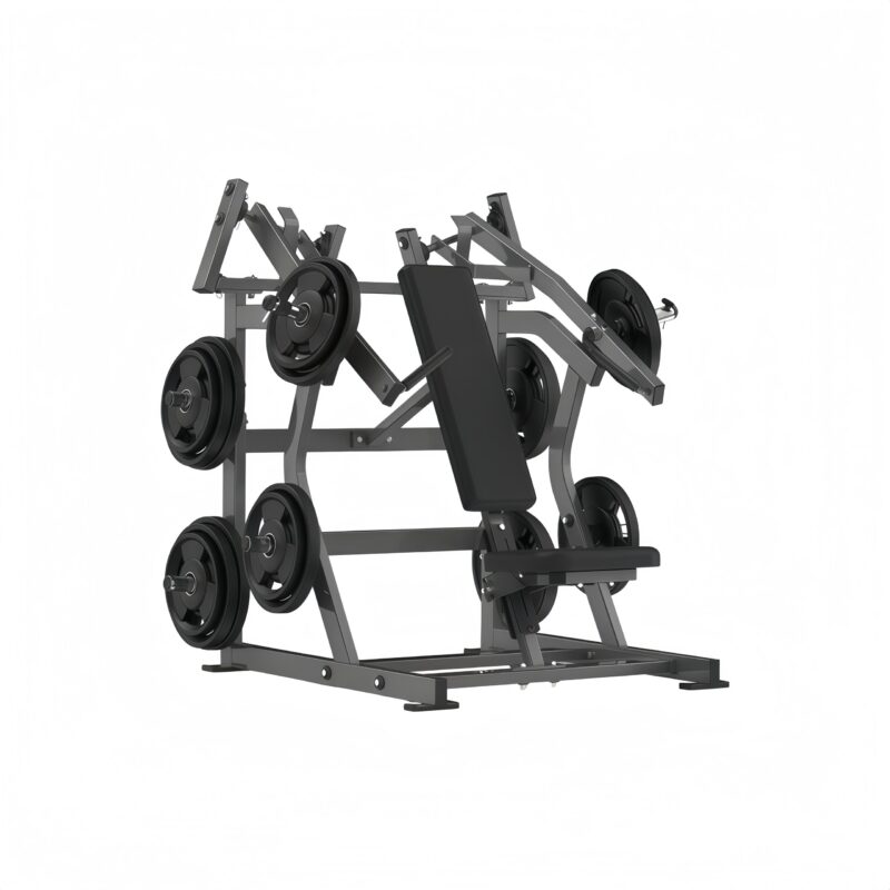 Iso-lateral Super Incline Chest Press