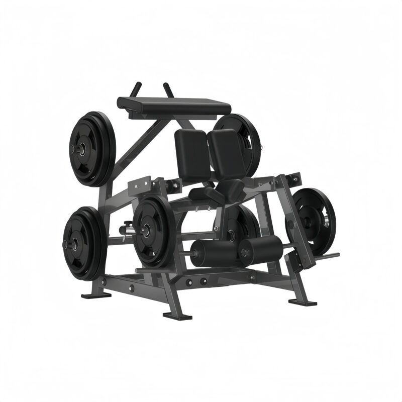 Iso-Lateral Standing Leg Curl
