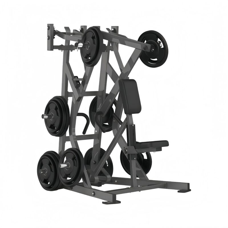 Iso-Lateral Low Row