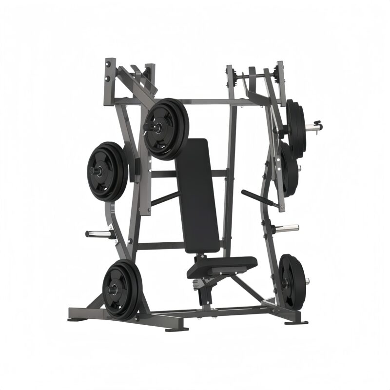 Iso-Lateral Chest Press
