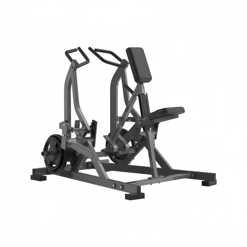 Iso-Lateral Seated Row