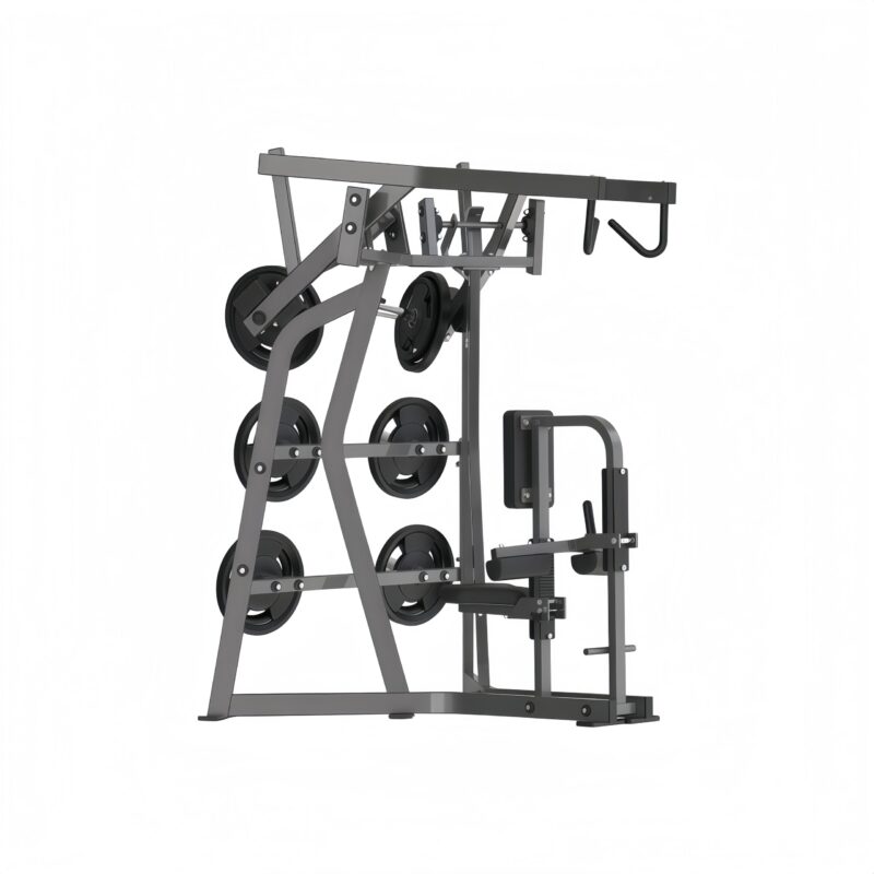 Iso-Lateral High Row