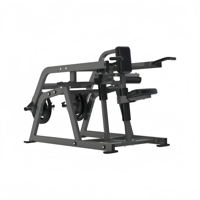 Seated Triceps Press