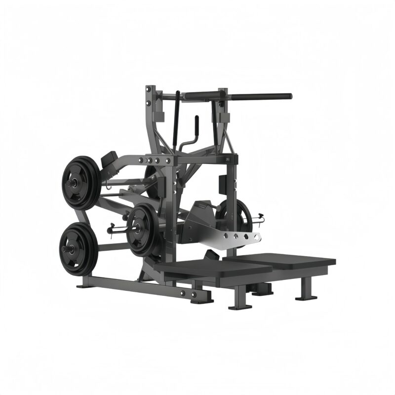 Belt Squat