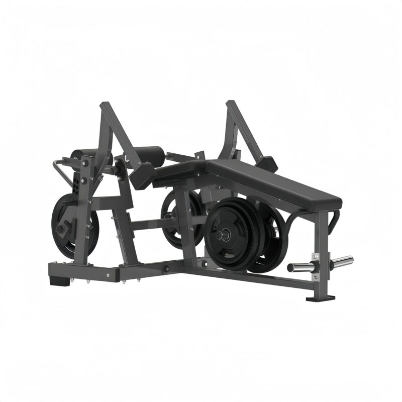 Iso-Lateral Leg Curl