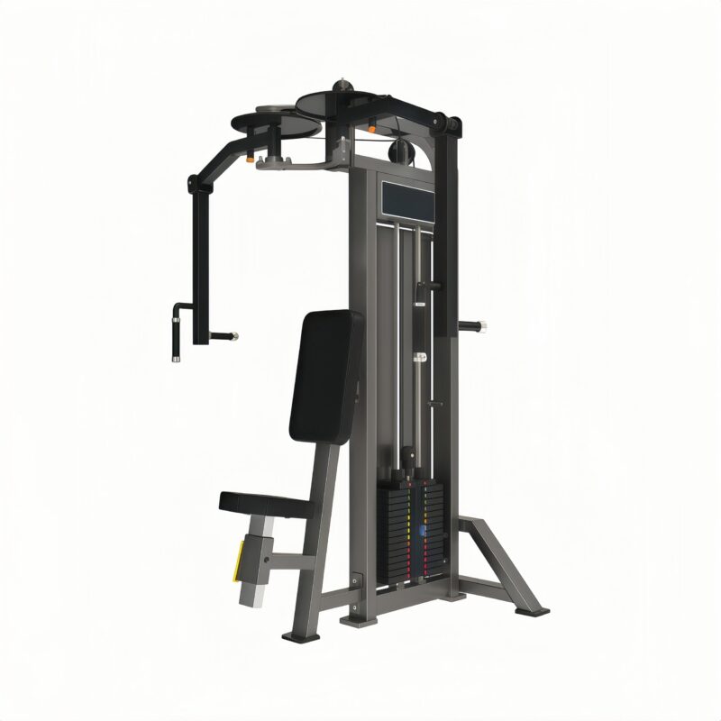Pectoral Fly / Rear Deltoid