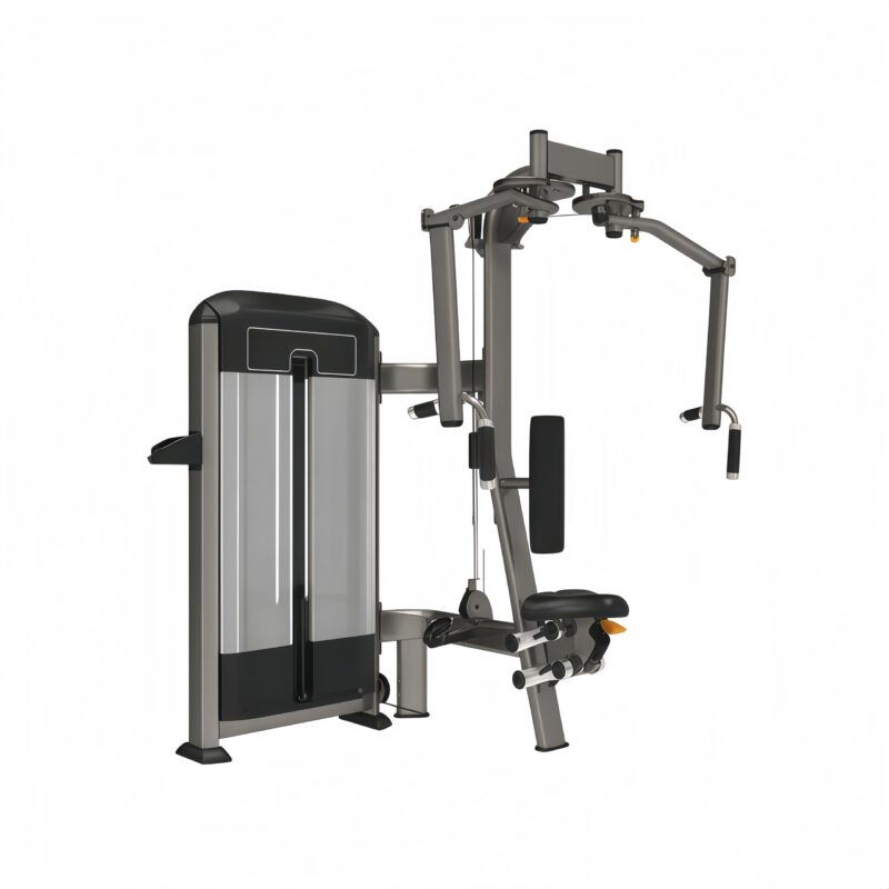 Seated Arm Clip Chest