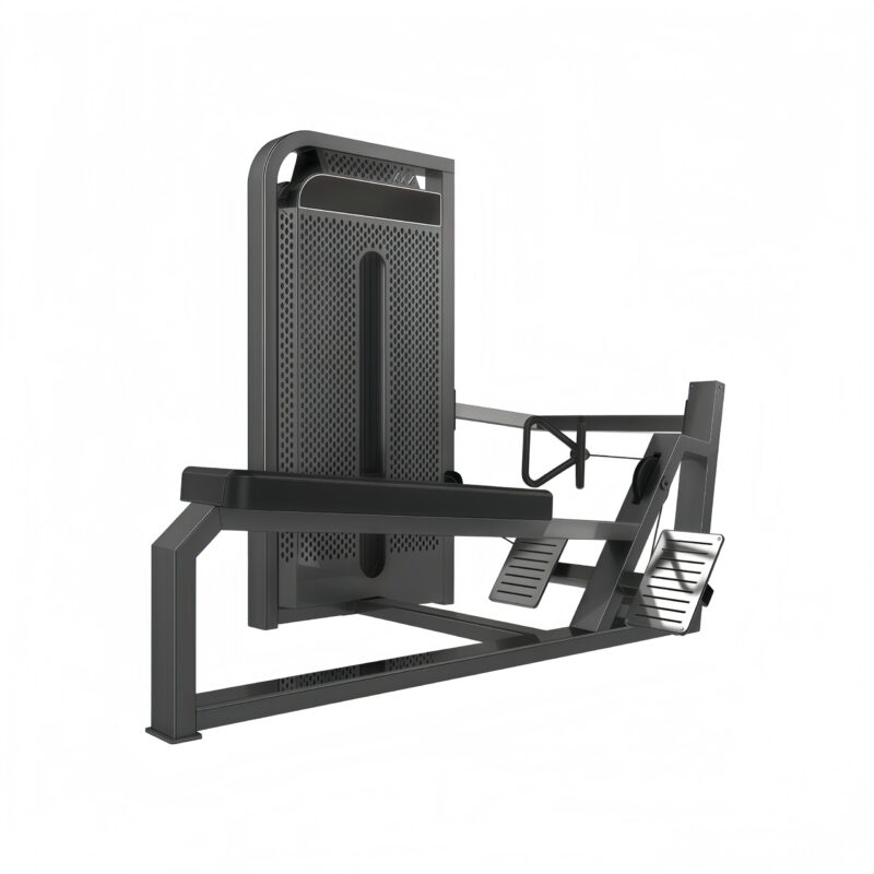 Seated Horizontal Pully