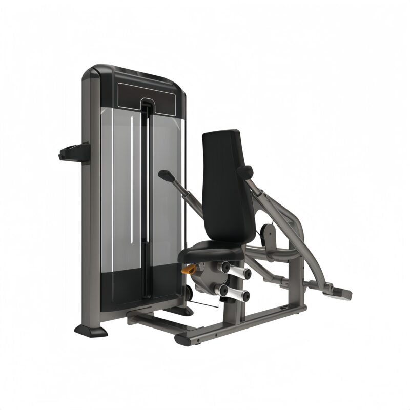 Seated Triceps Dip