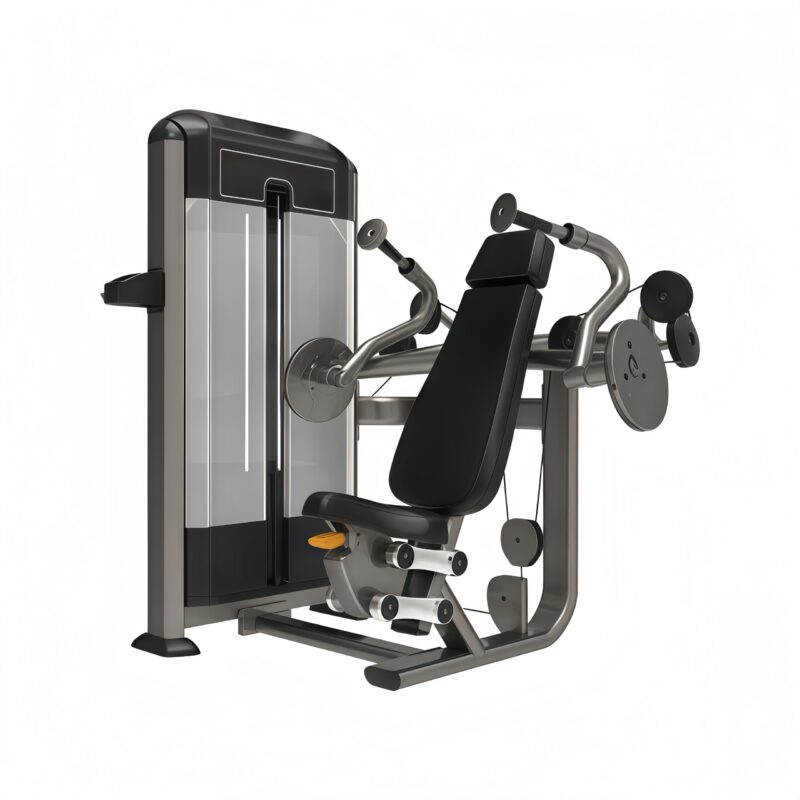 Seated Triceps-flat