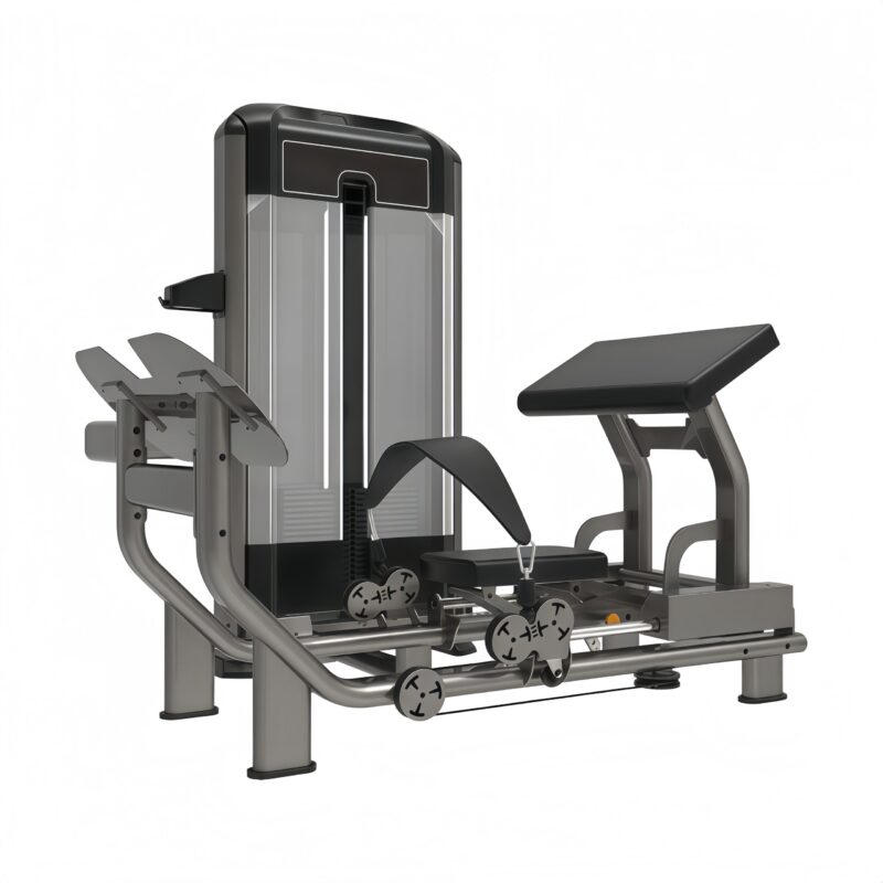 Selected Hip Thrust Machine