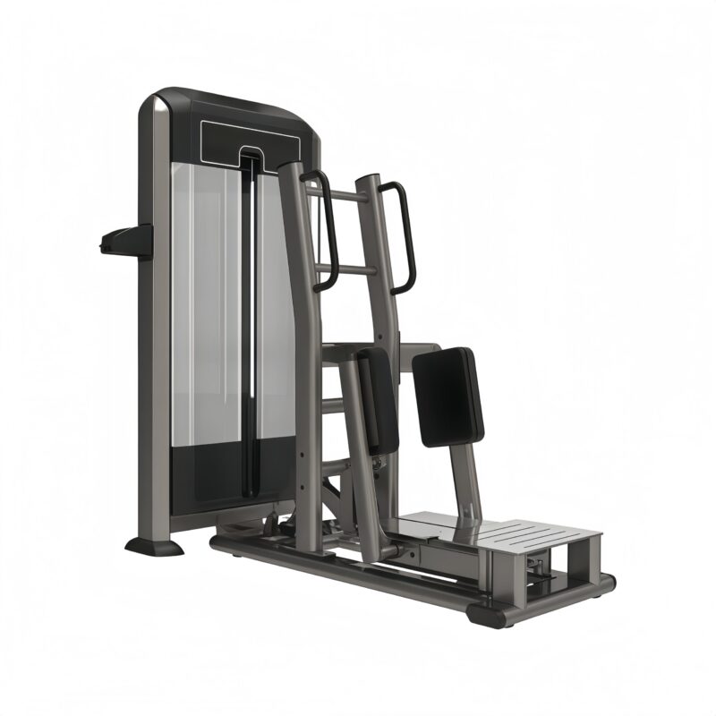 Selected Standing Hip Abductor
