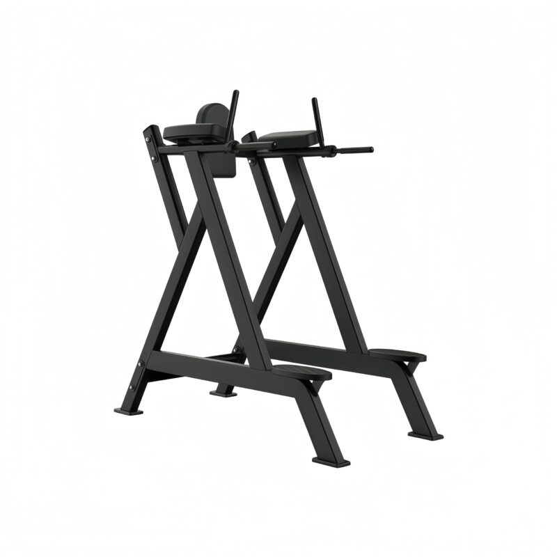 Vertical Knee Raise