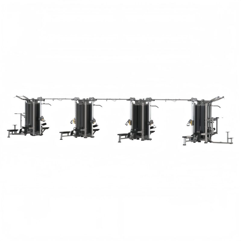 16 Multi station