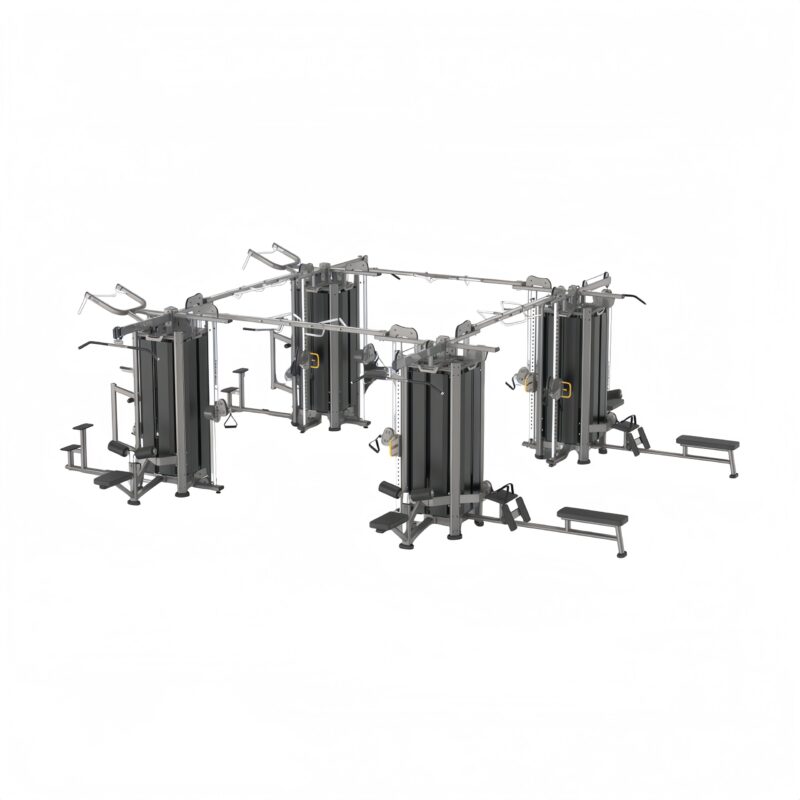 16 Multi Station